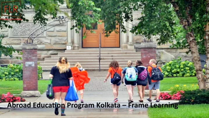 abroad education program kolkata frame learning