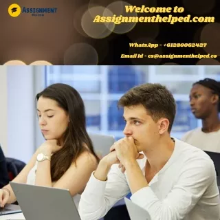 welcome to assignmenthelped com assignmenthelped