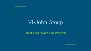 vi john group
