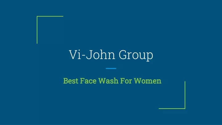 vi john group