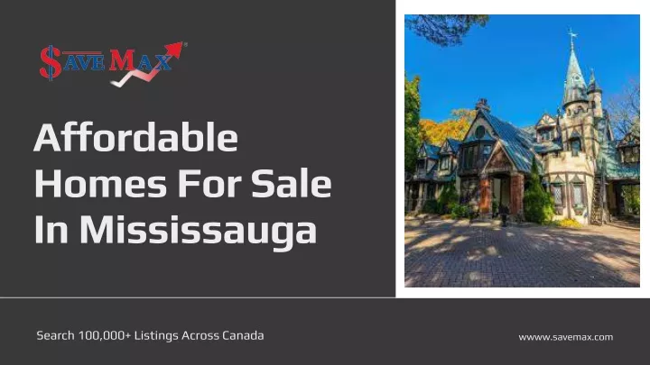 affordable homes for sale in mississauga
