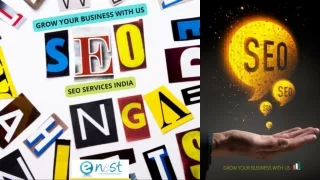 SEO Services in Delhi by eNest