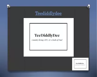 teediddlydee