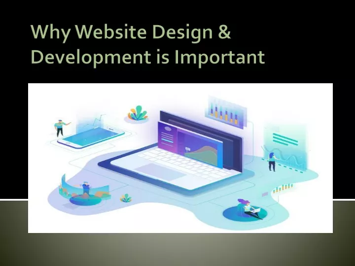 why website design development is important