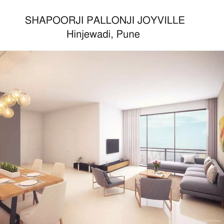 shapoorji pallonji joyville