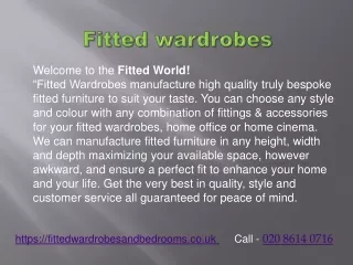 designer furnitures in london