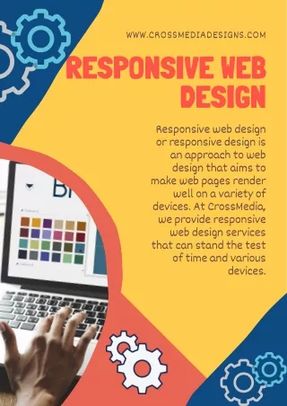 Responsive Web Design - CrossMedia
