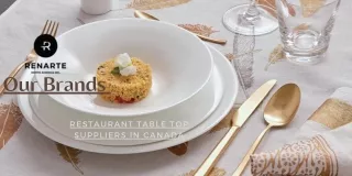 Restaurant Table top Suppliers in Canada
