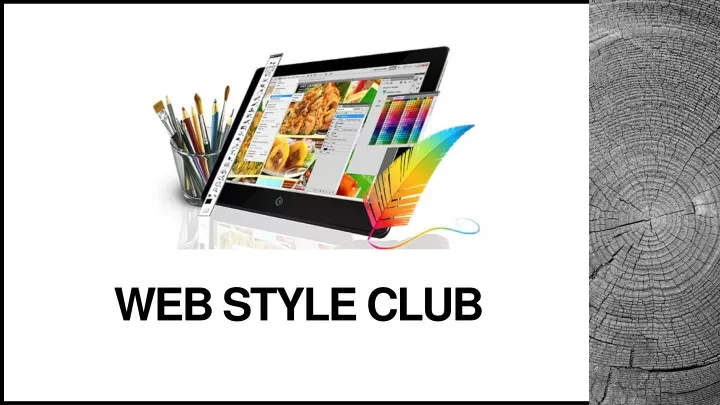 web style club