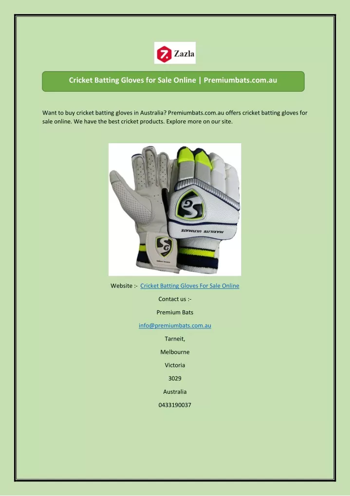 cricket batting gloves for sale online