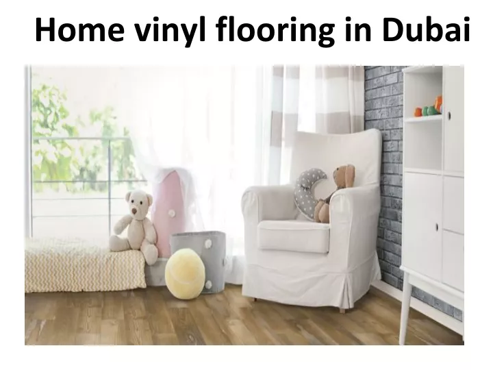 home vinyl flooring in dubai