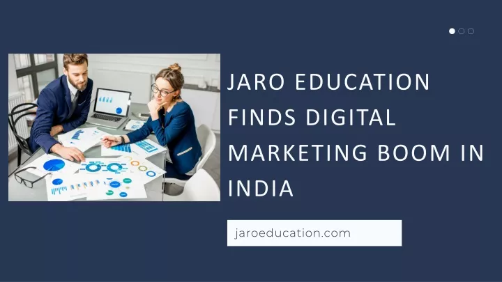 jaro education finds digital marketing boom