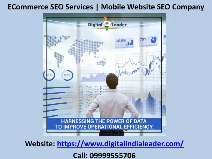 ecommerce seo services mobile website seo company
