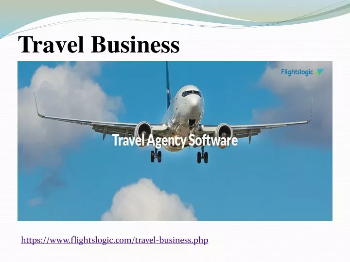 travel business