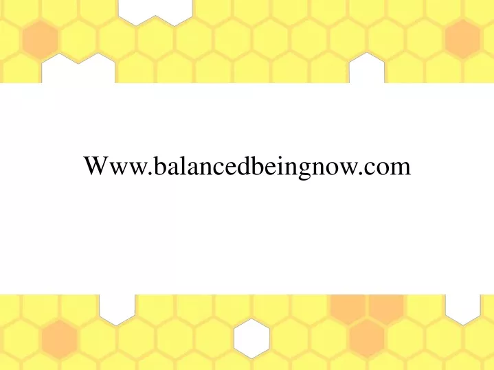 www balancedbeingnow com