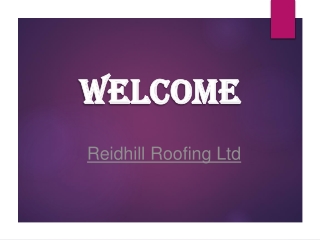 welcome