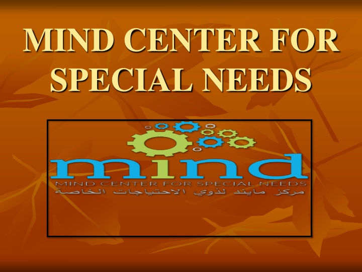 mind center for special needs