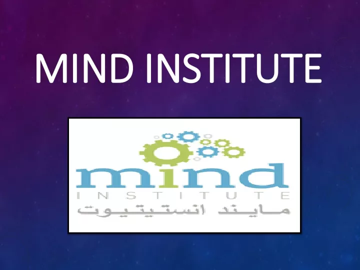 mind institute