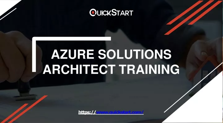azure solutions architect training