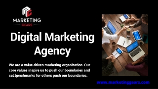 Digital Marketing Agency