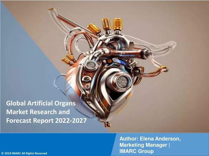 global artificial organs market research