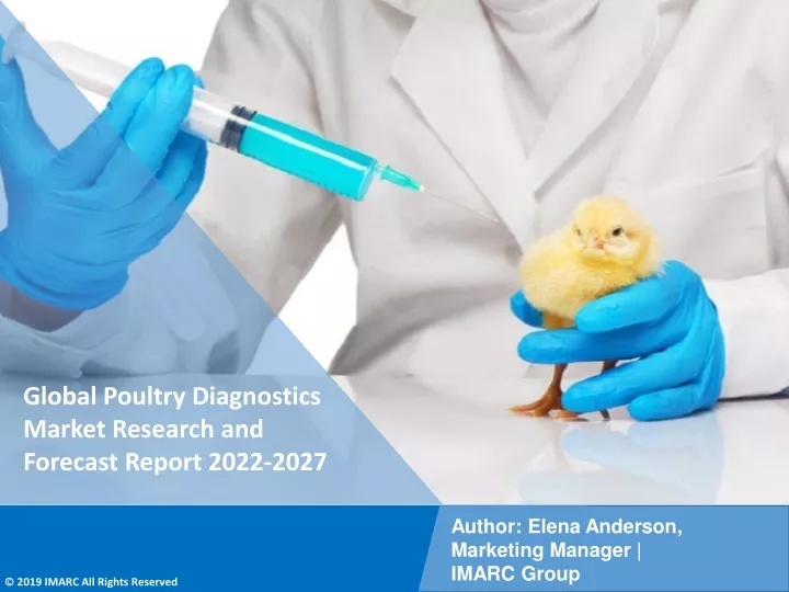 global poultry diagnostics market research