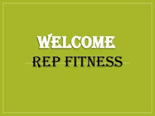 welcome