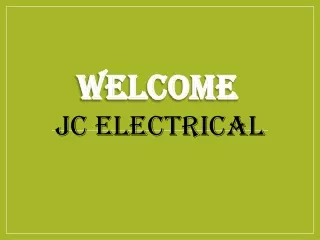welcome
