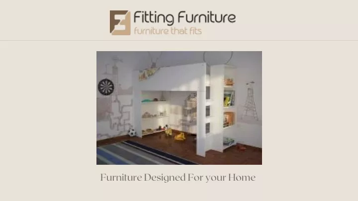 furniture designed for your home