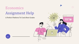 Economics Assignment Help A Perfect Platform To Crack Best Grades