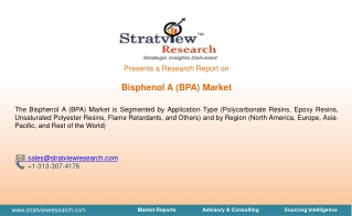 Bisphenol A Market Size, Share & Forecast