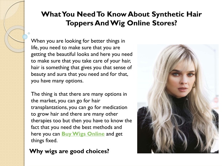 what you need to know about synthetic hair