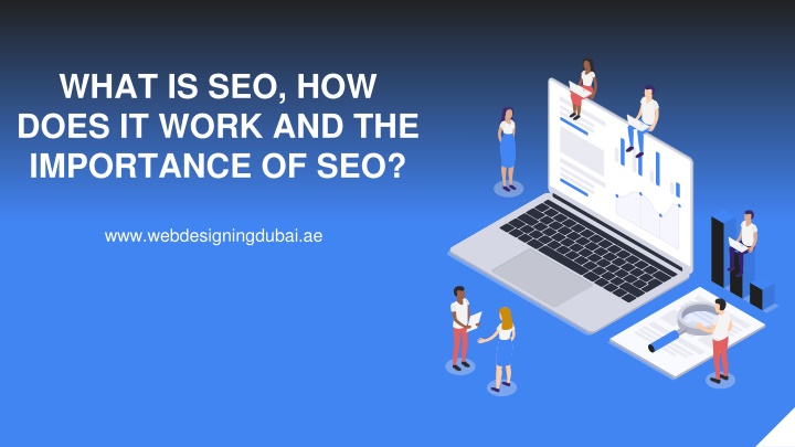 what is seo how does it work and the importance of seo