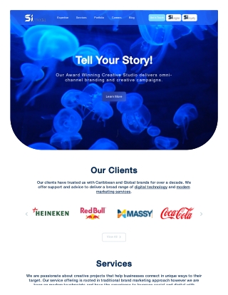 Social Media Marketing Services Trinidad | Creative Digital Agency