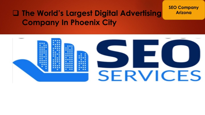 the world s largest digital advertising company in phoenix city