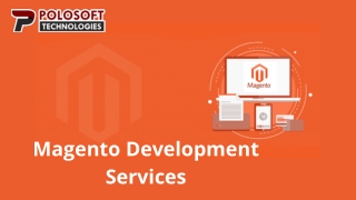 Magento Development Services in USA | PoloSoft