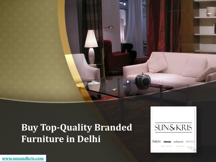 buy top quality branded furniture in delhi