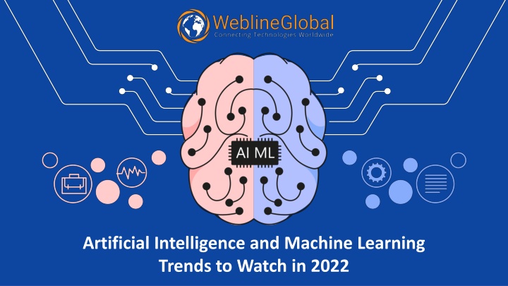 artificial intelligence and machine learning trends to watch in 2022