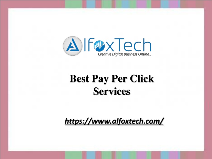 best pay per click services