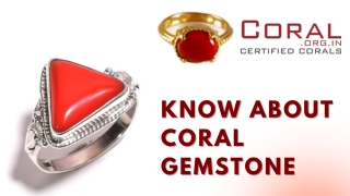 know about know about coral coral gemstone
