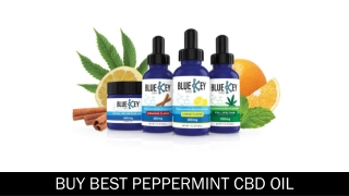 Buy Best Peppermint Cbd Oil