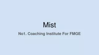 Mist