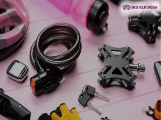 Cycling carbon parts