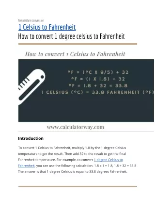1-celsius-to-fahrenheit