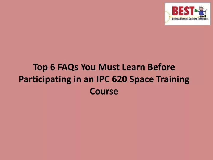 top 6 faqs you must learn before participating