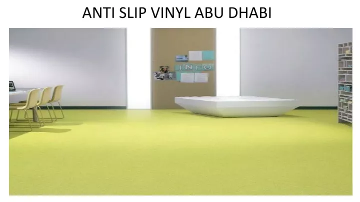 anti slip vinyl abu dhabi