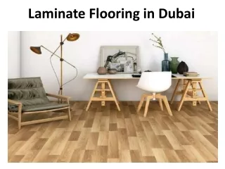laminate flooring in dubai