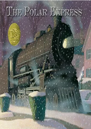 Kindle books The Polar Express E-books online