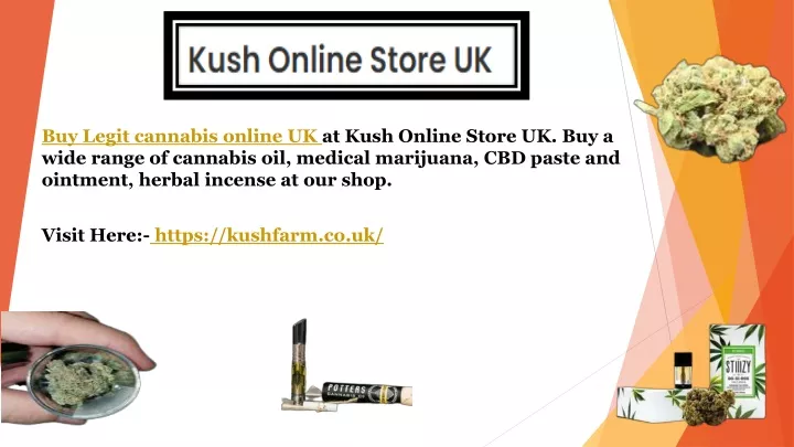 buy legit cannabis online uk at kush online store