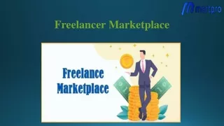 freelancer marketplace